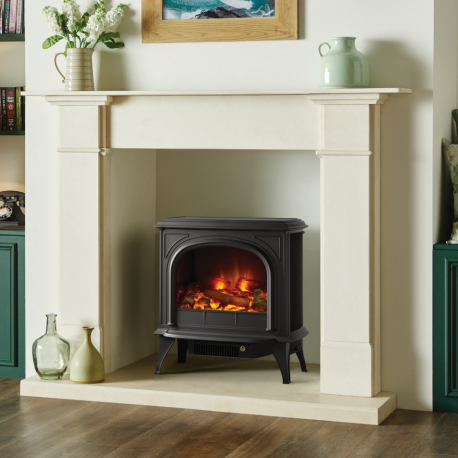 Huntingdon 40 – Electric Stove (Fireplace)