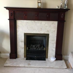 Basic Fireplace