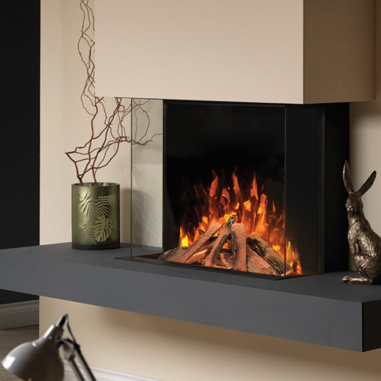 Electric Hole in the Wall Esher Fireplaces Electric Hole in the Wall Esher Fireplaces