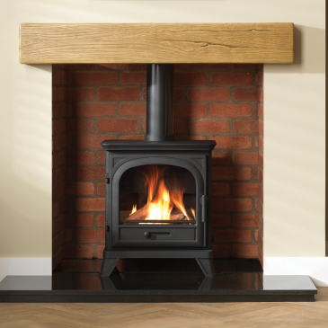 The Avebury Gas Stove