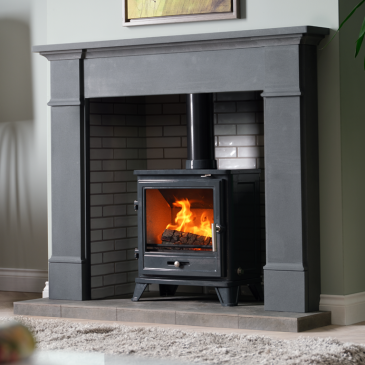 The Bassington ECO in Oxford Grey Enamel