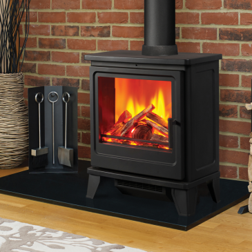The Surprising Wellbeing Benefits of having a Fireplace and fire in your home