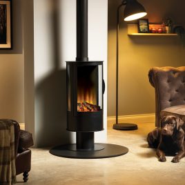 SLE42s Electric Stove
