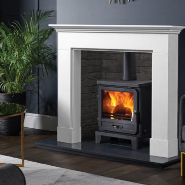 The Augusta 53″ Mantel