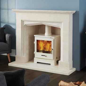 The Astwick 54″ Mantel