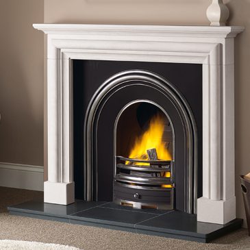 Isca 51″ Mantel