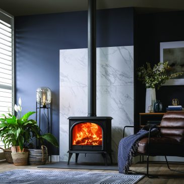 Huntingdon 40 Woodburning Stove