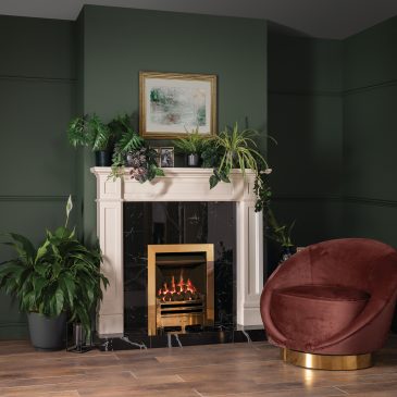 Arts – Logic™ Inset Gas Fires