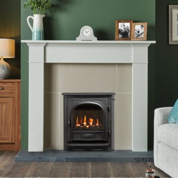 Stockton Inset – Logic™ Inset Gas Fires