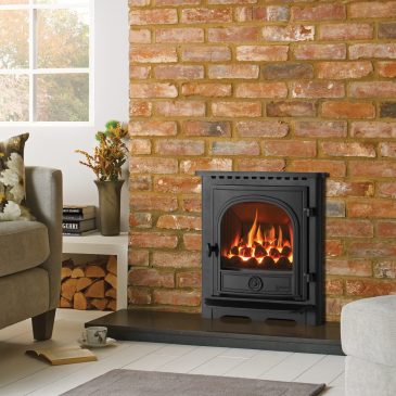Dartmouth Inset – Logic™ Inset Gas Fires