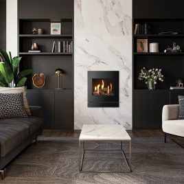 Designio2 Glass – Logic™ Inset Gas Fires