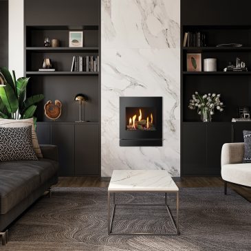 Designio2 Glass – Logic™ Inset Gas Fires