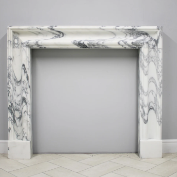 Bolection Arabescato – Honed