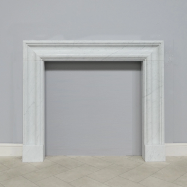 Bolection Bianca Carrara – Polished