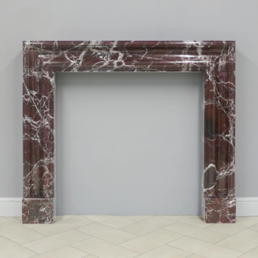 Bolection Rosso Levanto – Polished