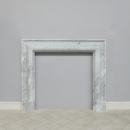 Aztec Bolection Bianca Carrara – Honed