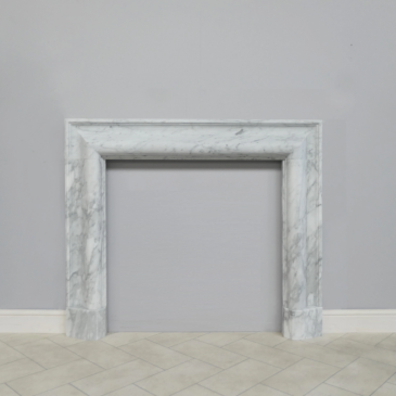 Aztec Bolection Bianca Carrara – Honed