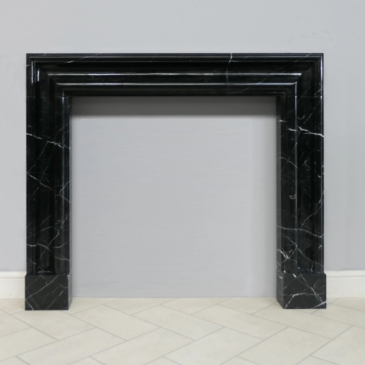 Bolection Nero Marquina – Polished