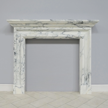 Salisbury Bolection Arabescato – Polished