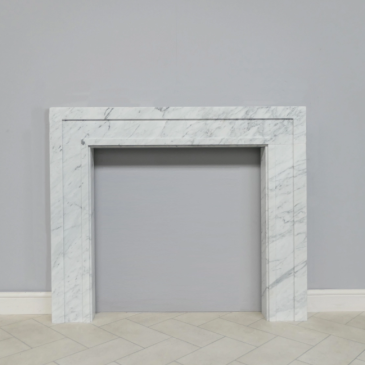 Shoreditch 52″ Bianca Carrara – Polished