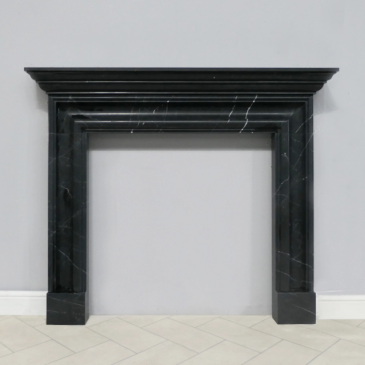 Salisbury Bolection Nero Marquina – Honed