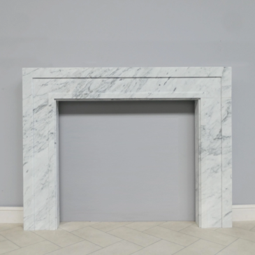 Shoreditch 58″ Bianca Carrara – Polished