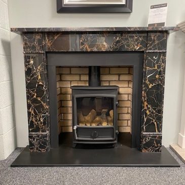 Victorian Classic 54″ Golden Portoro, 25mm rebate – Polished