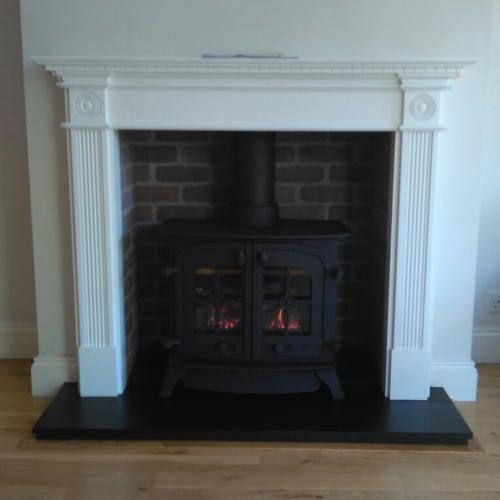 Darmoor (Gas Stove)