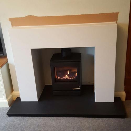 The Stonehenge - CL3 (Gas Stove)